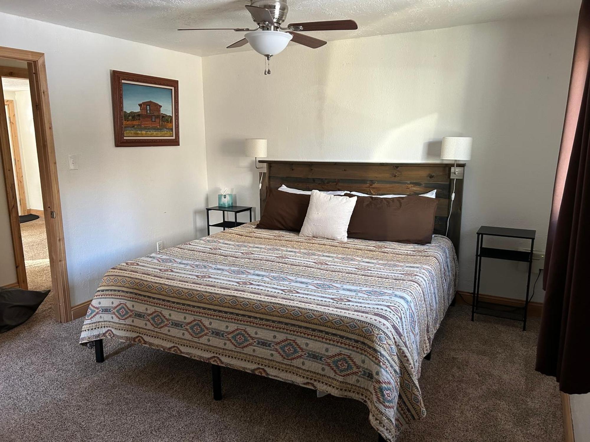 דובואה Chinook Winds Lodge מראה חיצוני תמונה