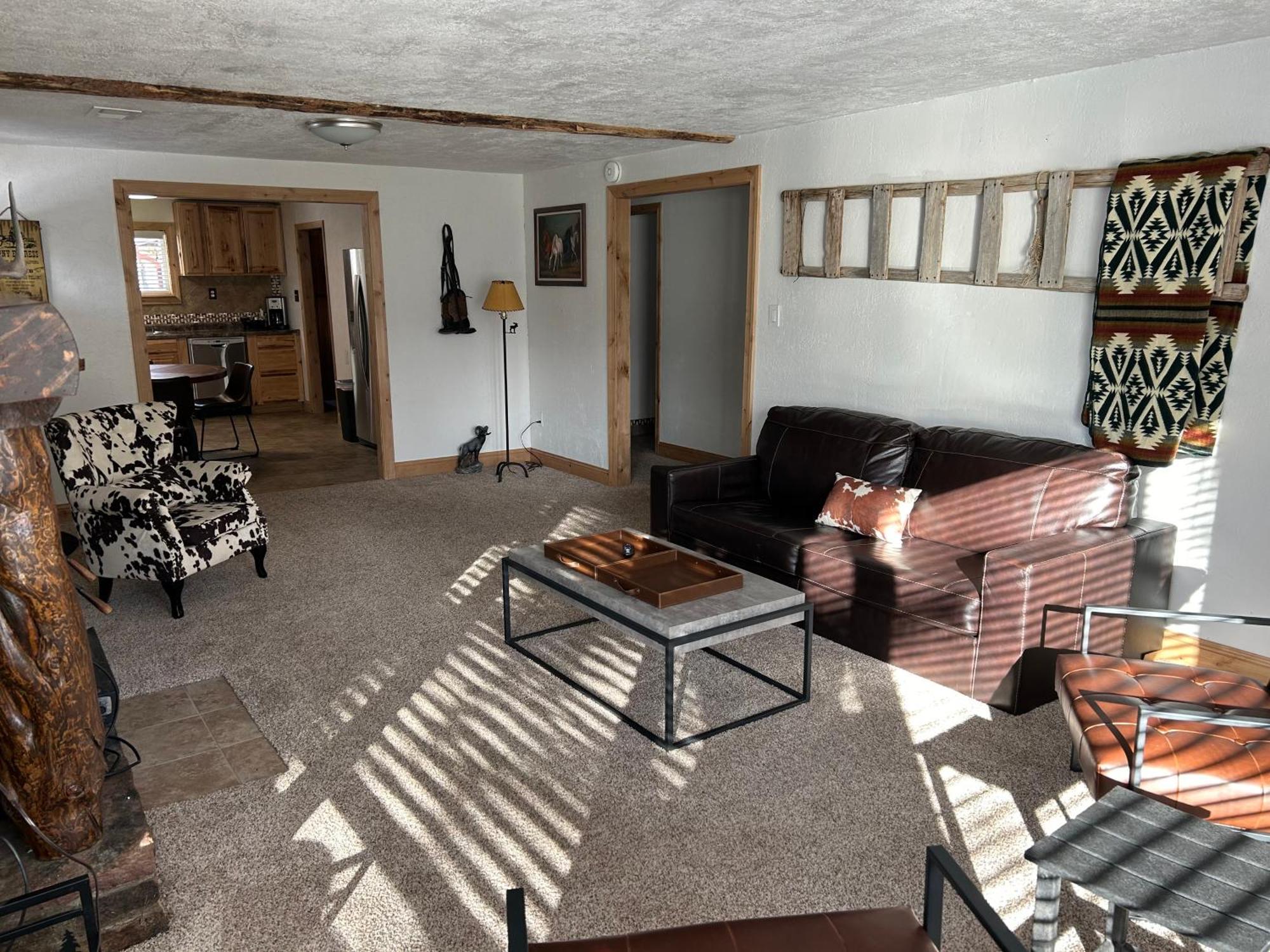 דובואה Chinook Winds Lodge מראה חיצוני תמונה