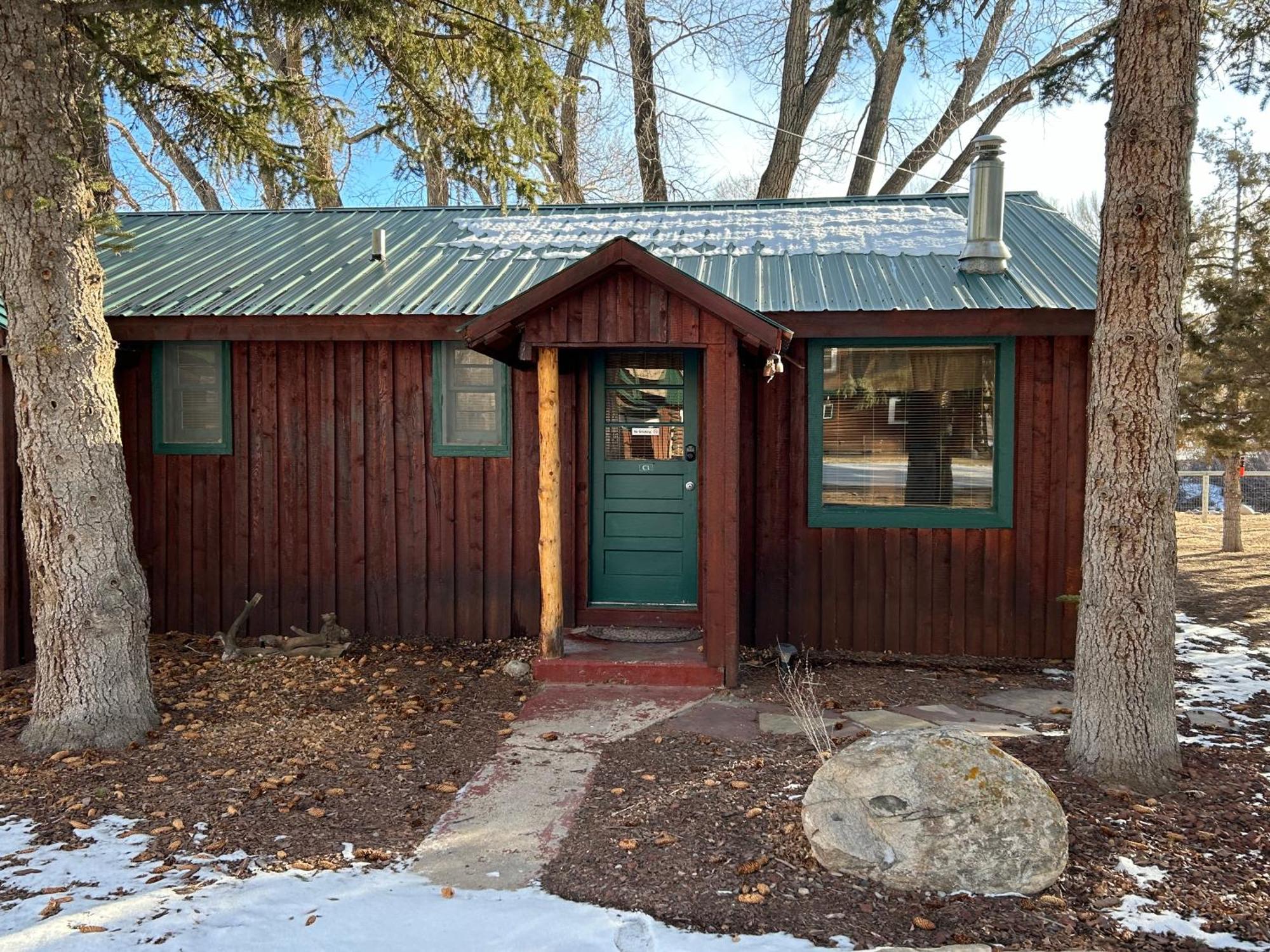 דובואה Chinook Winds Lodge מראה חיצוני תמונה
