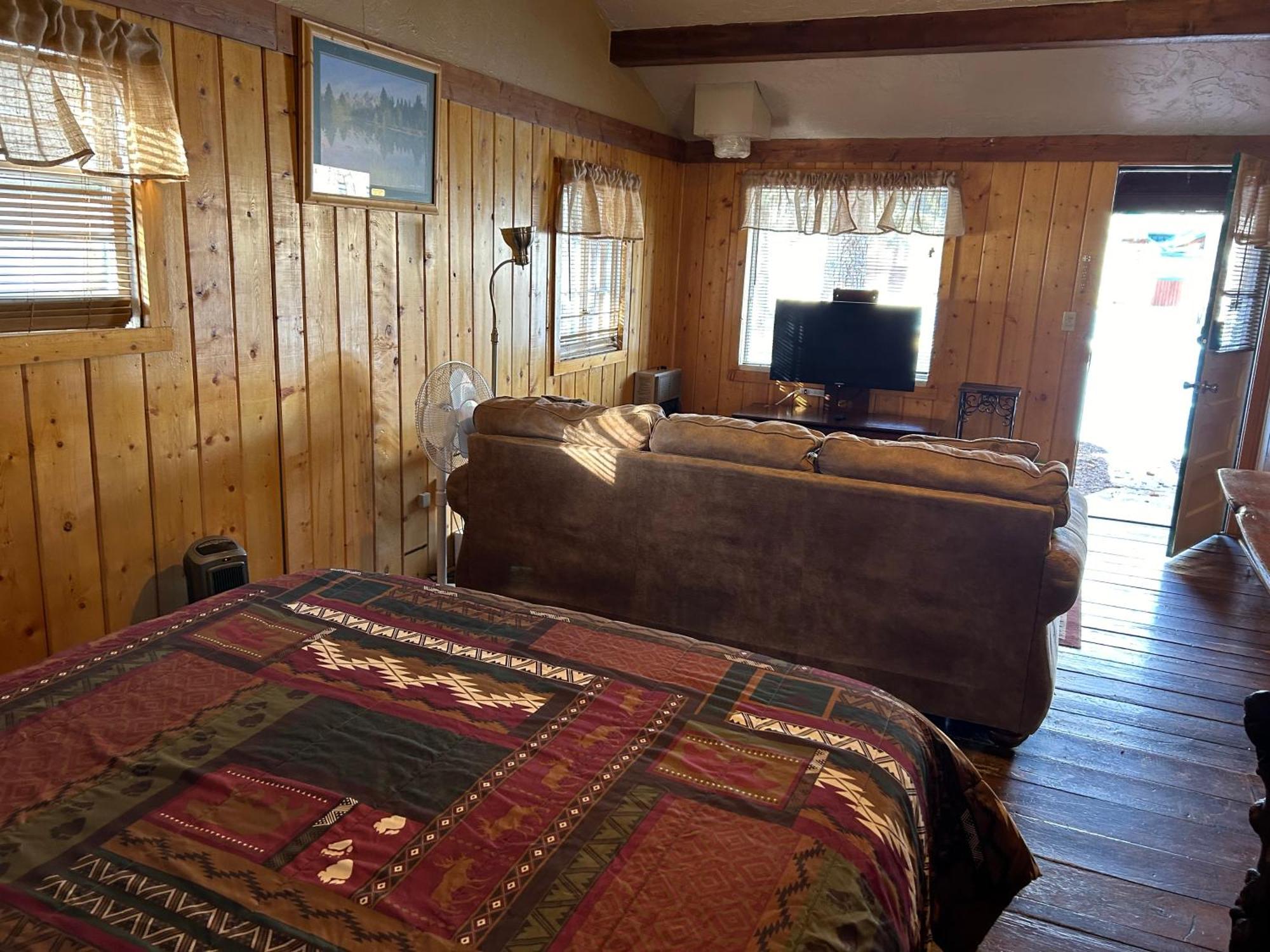 דובואה Chinook Winds Lodge מראה חיצוני תמונה