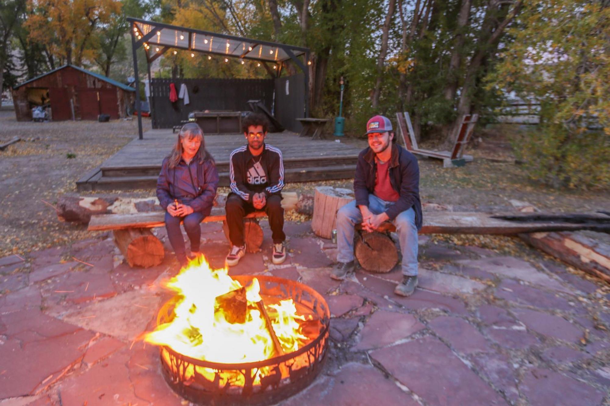 דובואה Chinook Winds Lodge מראה חיצוני תמונה