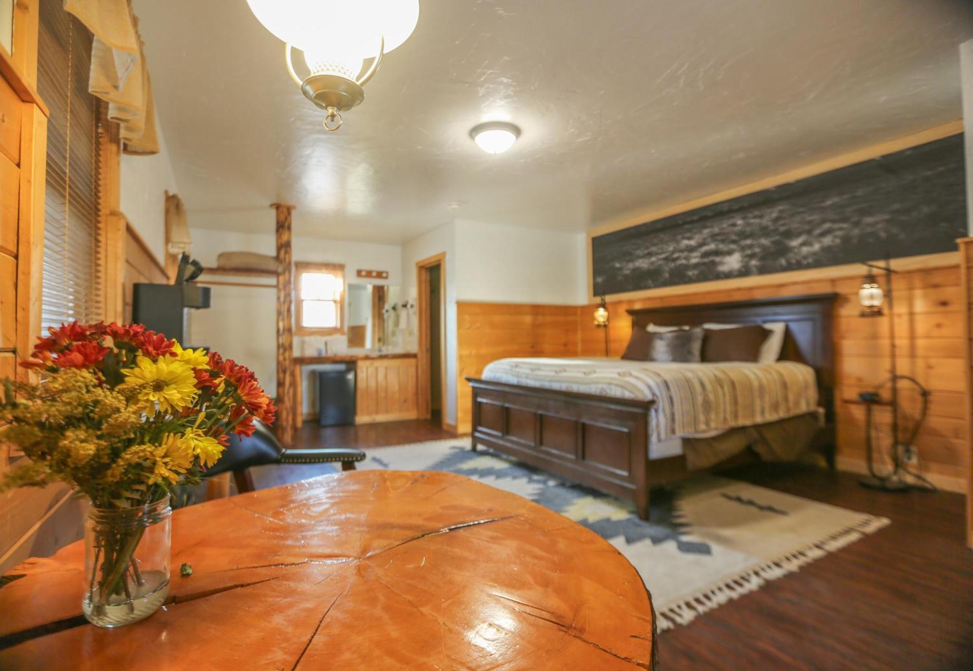 דובואה Chinook Winds Lodge מראה חיצוני תמונה