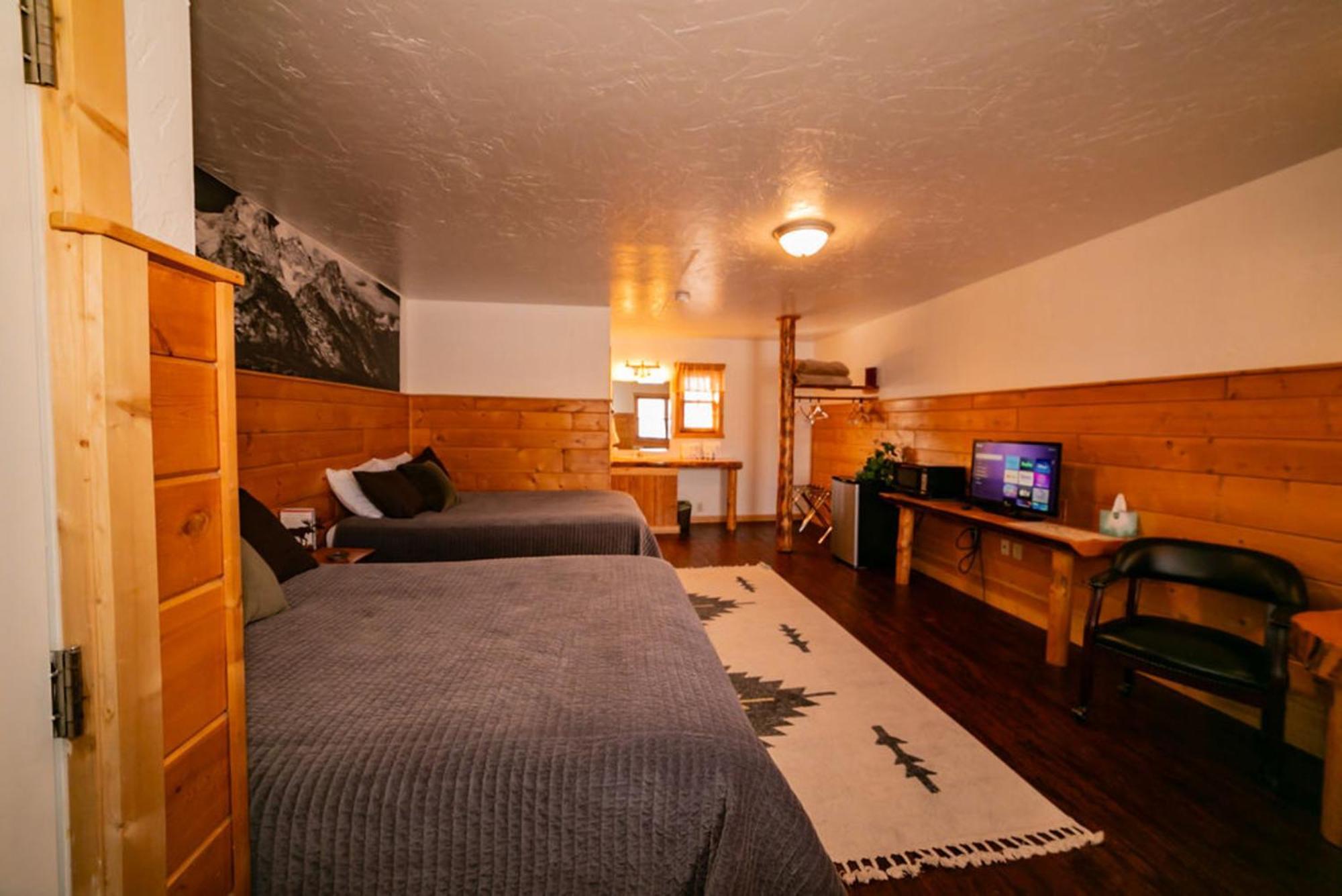 דובואה Chinook Winds Lodge מראה חיצוני תמונה
