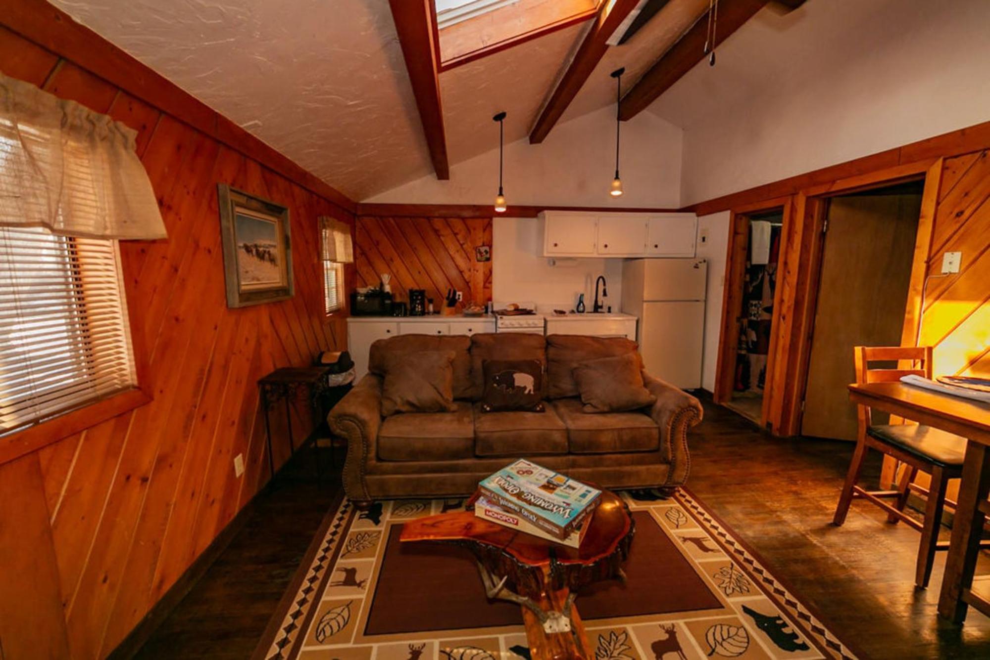 דובואה Chinook Winds Lodge מראה חיצוני תמונה
