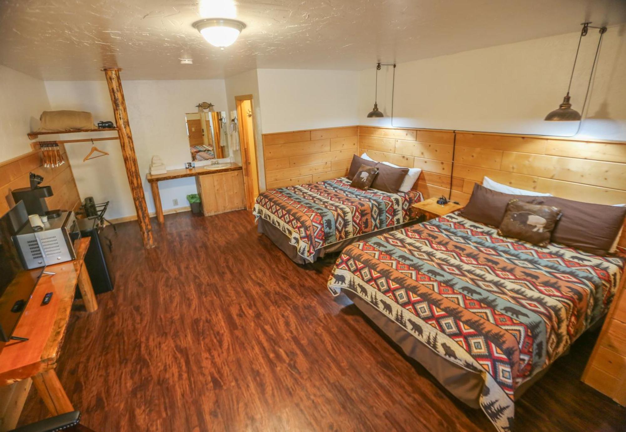 דובואה Chinook Winds Lodge מראה חיצוני תמונה
