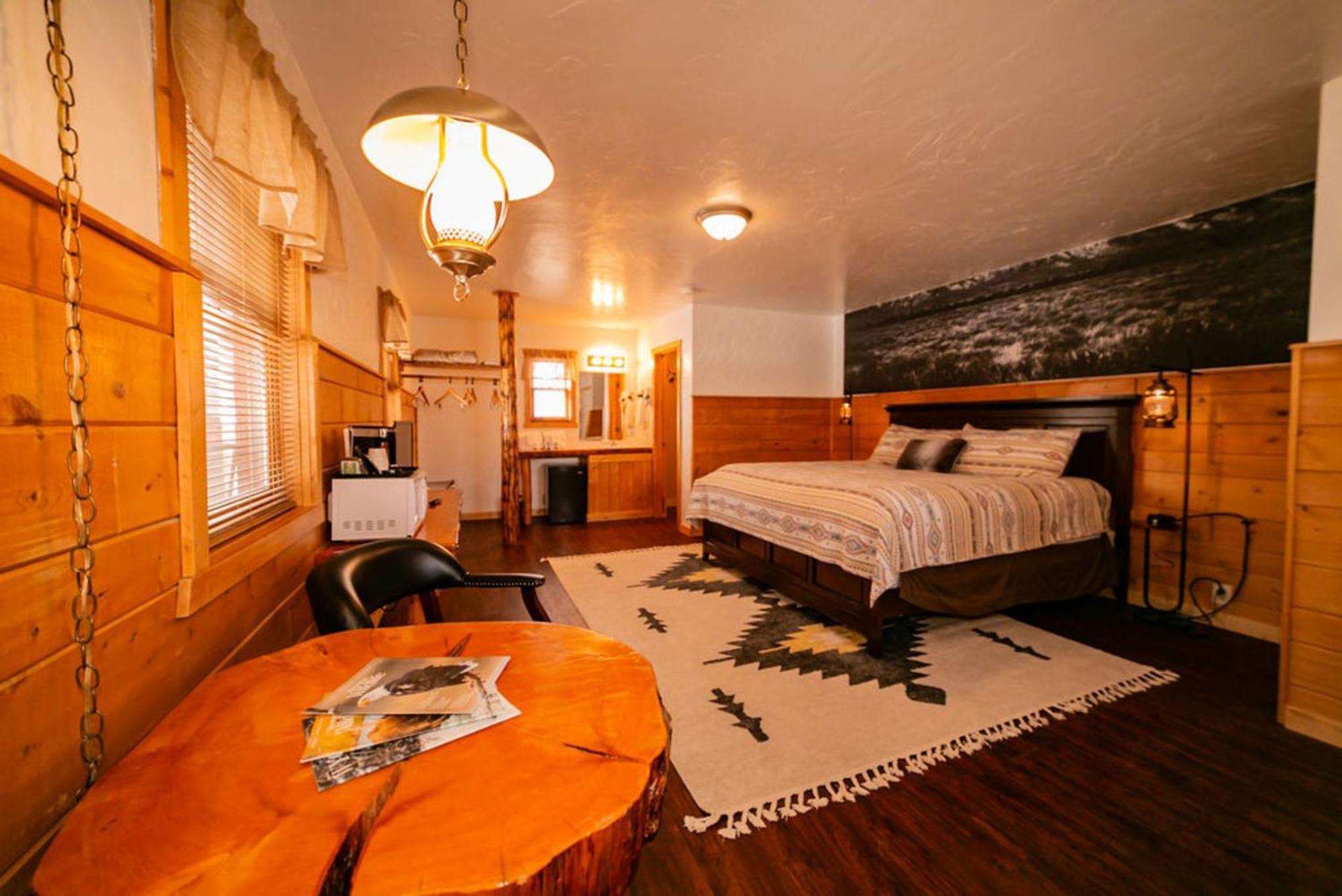 דובואה Chinook Winds Lodge מראה חיצוני תמונה