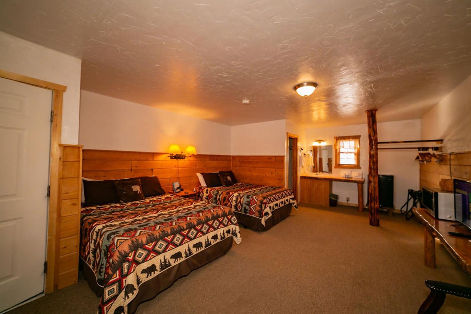 דובואה Chinook Winds Lodge מראה חיצוני תמונה