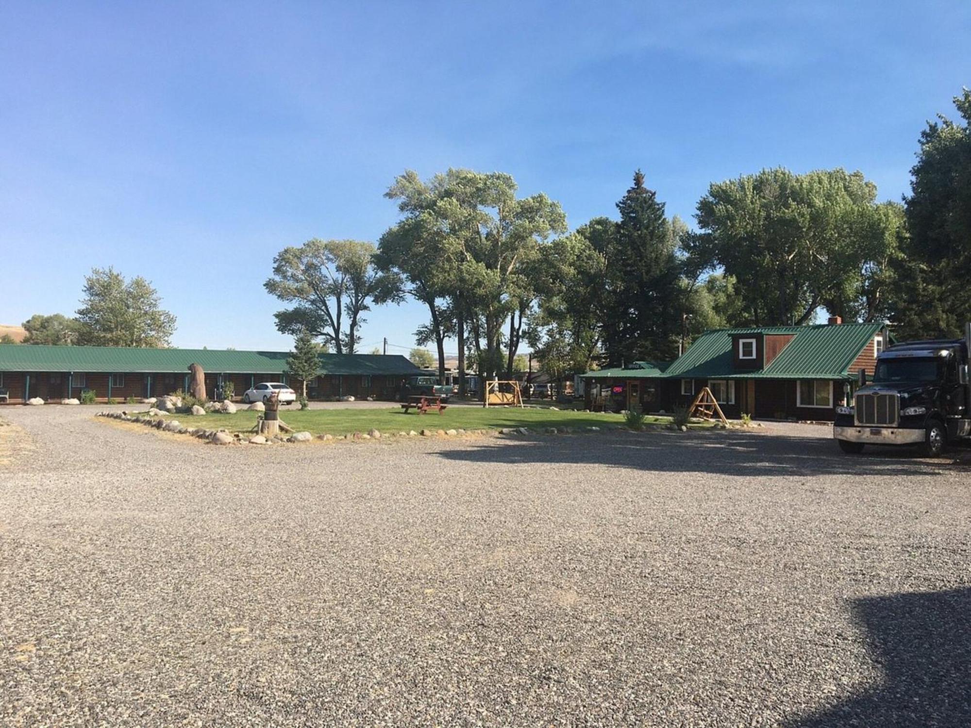 דובואה Chinook Winds Lodge מראה חיצוני תמונה